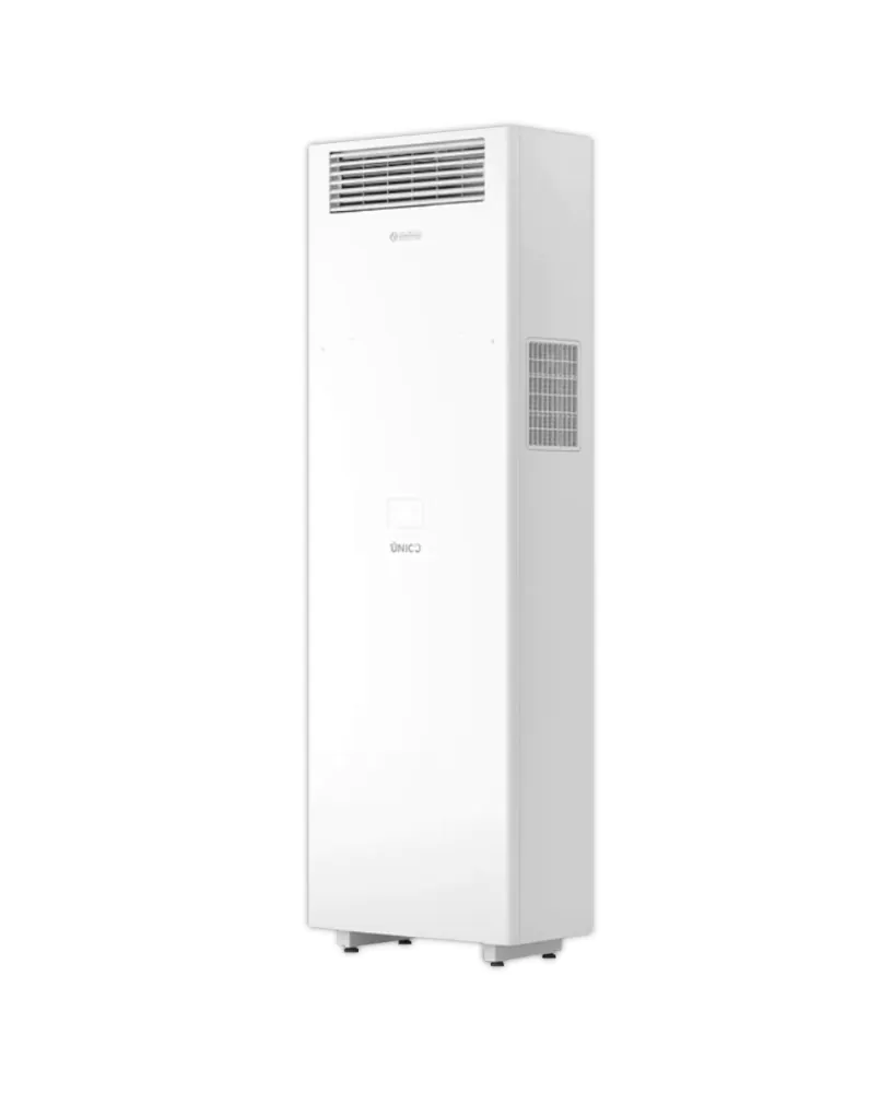 Olimpia Splendid Wärmepumpen-Klimagerät | Unico Vertical 35 HP EVAN