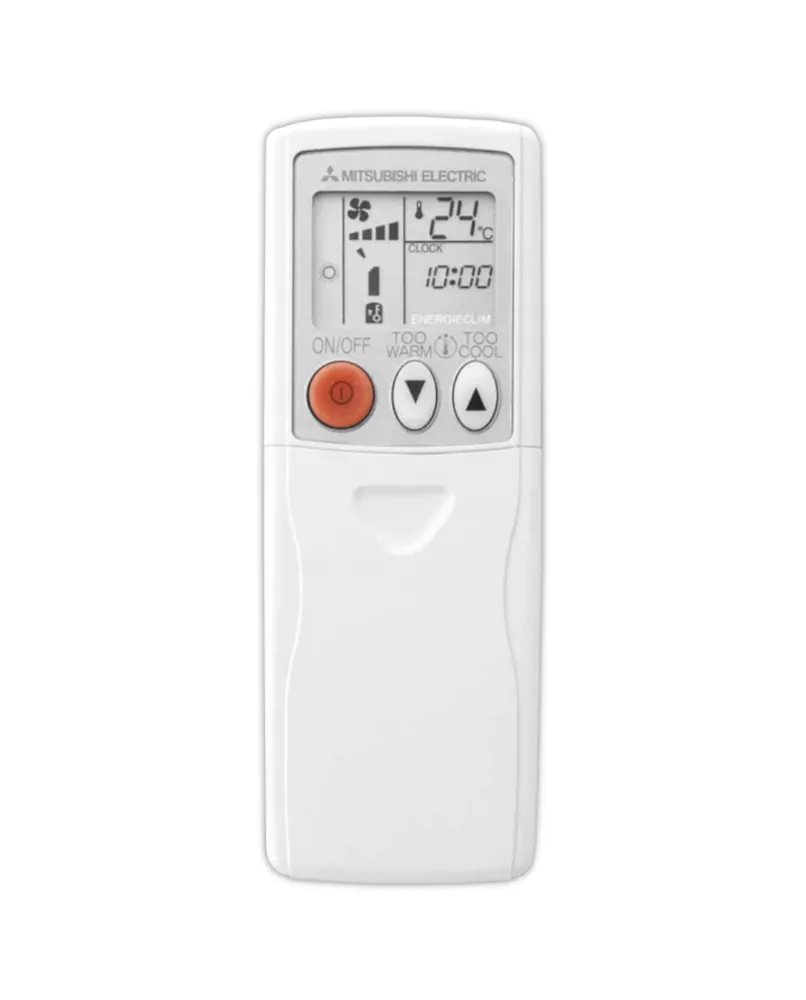 MITSUBISHI | Infrarotfernbedienung Standard | PAR-SL97A-E