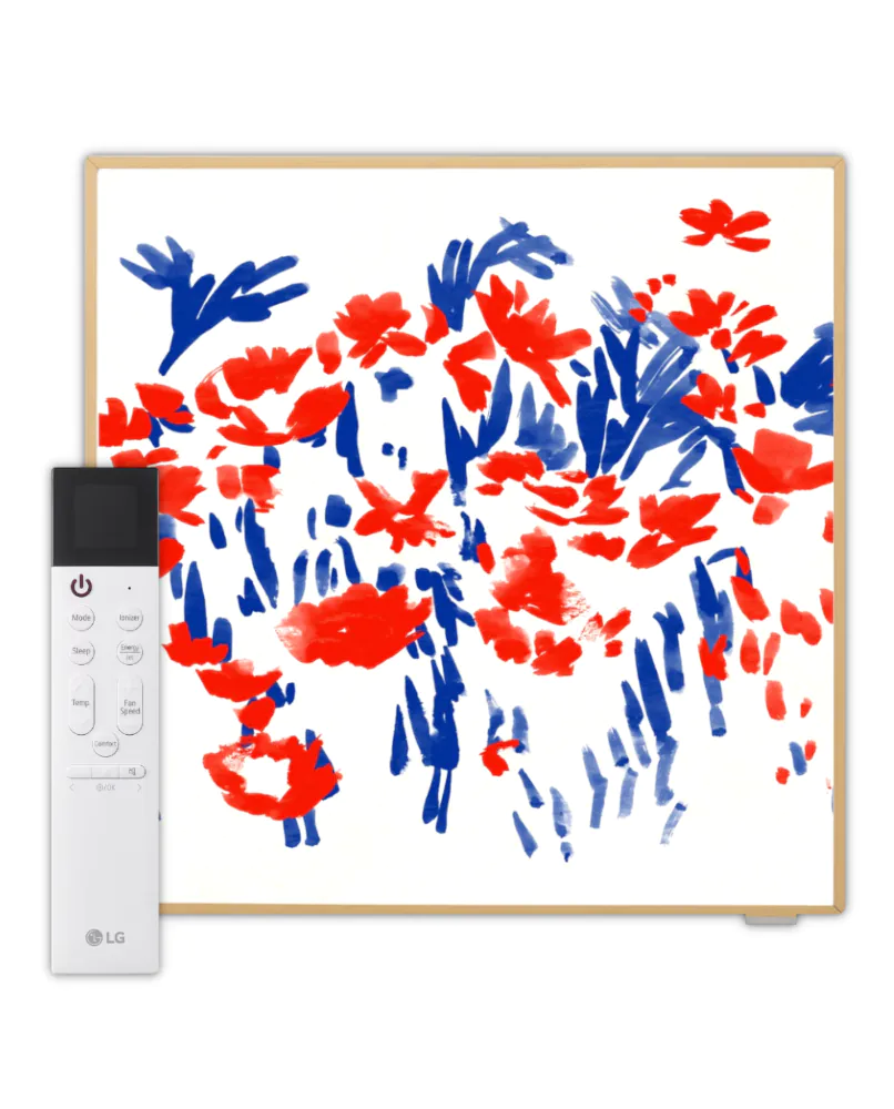 LG Klimaanlage Wandgerät | ARTCOOL GALLERY | A09GA1.NSE | 2