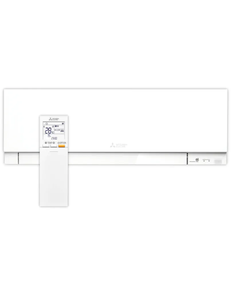 Mitsubishi Klimaanlage Multisplit Wandgerät | MSZ-EF42VGKW | White | 4