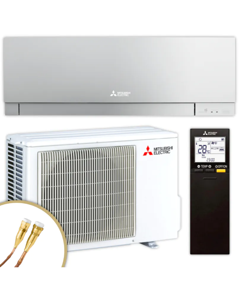 Mitsubishi Split Klimaanlage Set | MUZ/MSZ-EF35VGKS | 3