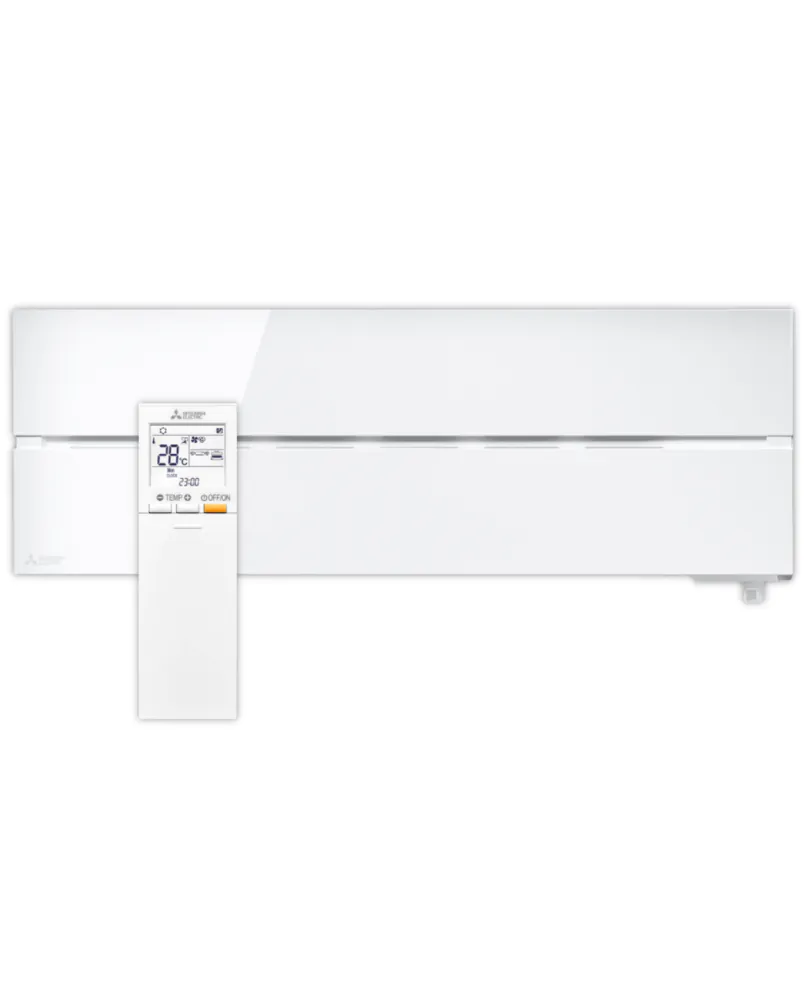 Mitsubishi Klimaanlage Multisplit Wandgerät | MSZ-LN35VG2W | Natural White | 3