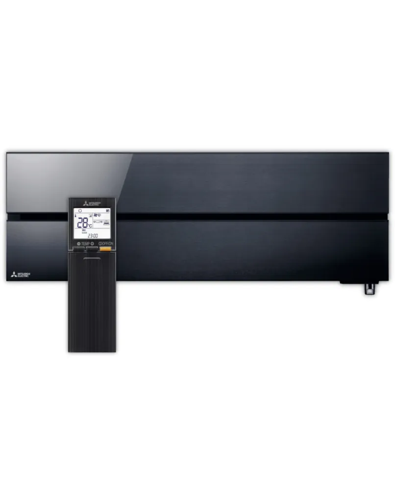Mitsubishi Klimaanlage Wandgerät | MSZ-LN60VG2B | Onyx Black | 6