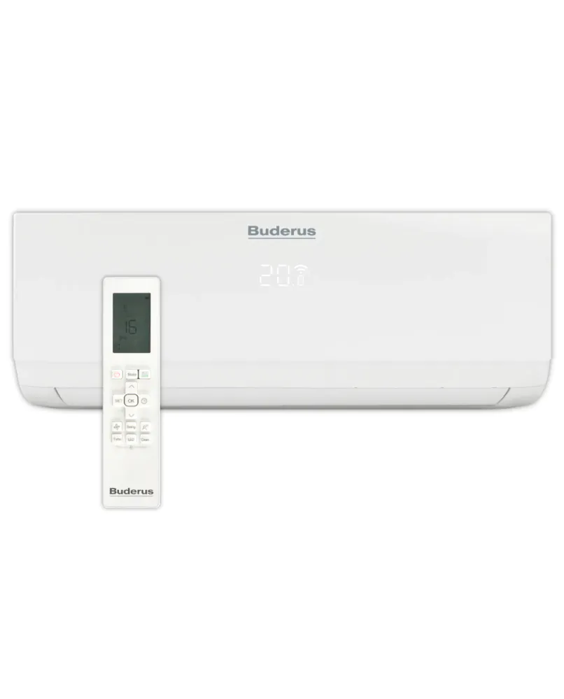 Buderus Klimaanlage Wandgerät | Logacool AC166i.2-5