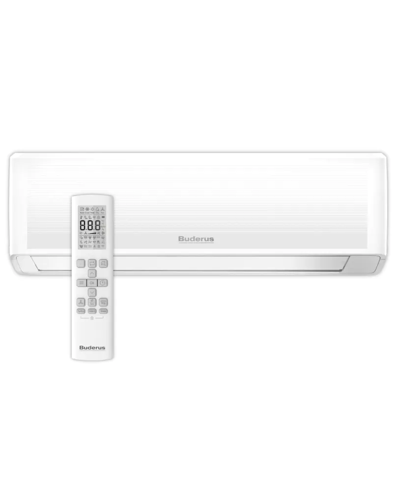 Buderus Klimaanlage Wandgerät | Logacool AC186i.3-2
