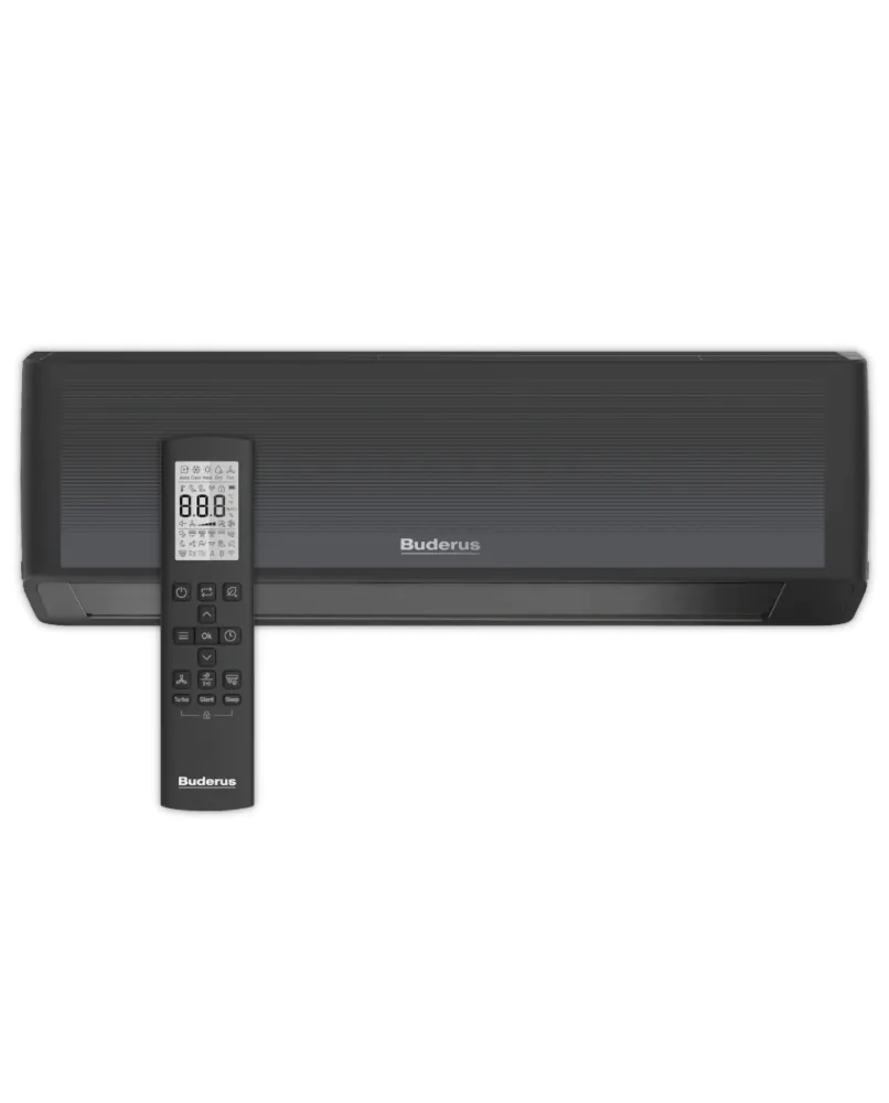 Buderus Klimaanlage Wandgerät | Logacool AC186i.3-3