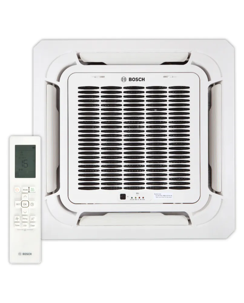BOSCH Klimaanlage 4-Wege-Deckenkassette + Blende | CL5000iM 4CC 26 E | 2