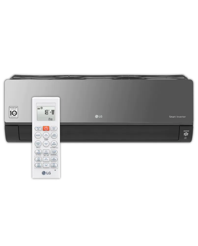 LG Klimaanlage Multisplit Wandgerät | ARTCOOL ENERGY | AM07BK.NSJ | 2