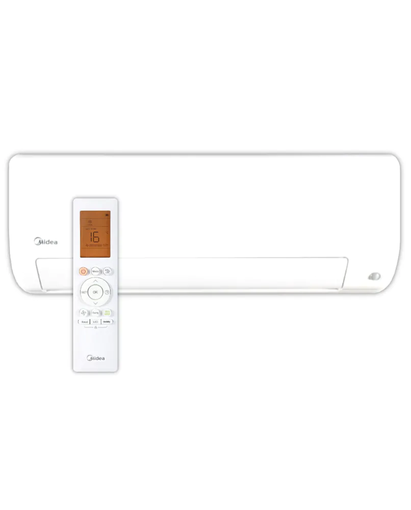 Midea Klimaanlage Wandgerät | MSEPBU-12HRFN8 | ALL EASY PRO 12 | 3