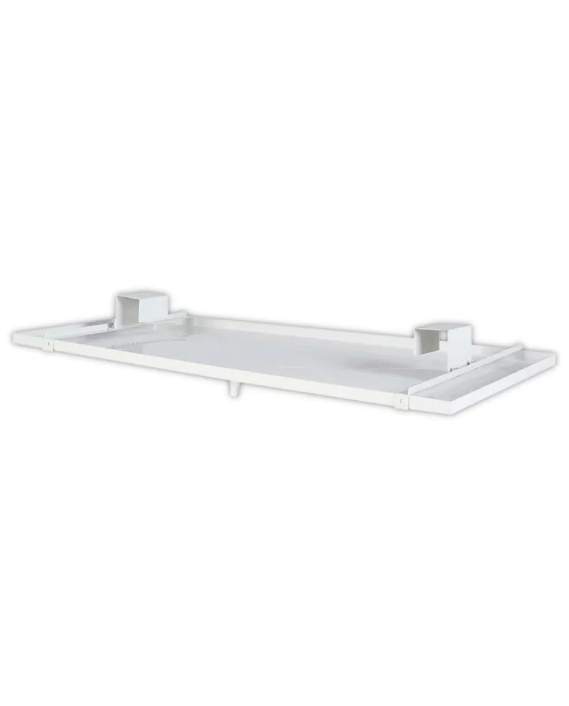ALIXO | Kondensatwanne aus Metall | 850×390 mm