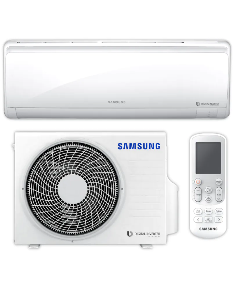 Samsung Split Klimaanlage Komplett-Set | Maldives | 5