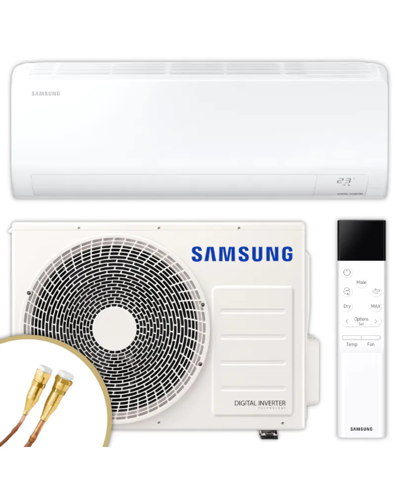 Samsung Split Klimaanlage | Luzon | AR50F18C1BHNX | 5