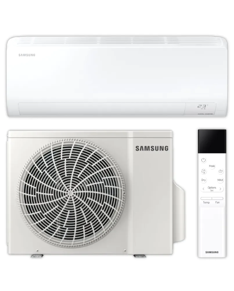 Samsung Split Klimaanlage Komplett-Set | Cebu | AR50F09C1AHNX | 2