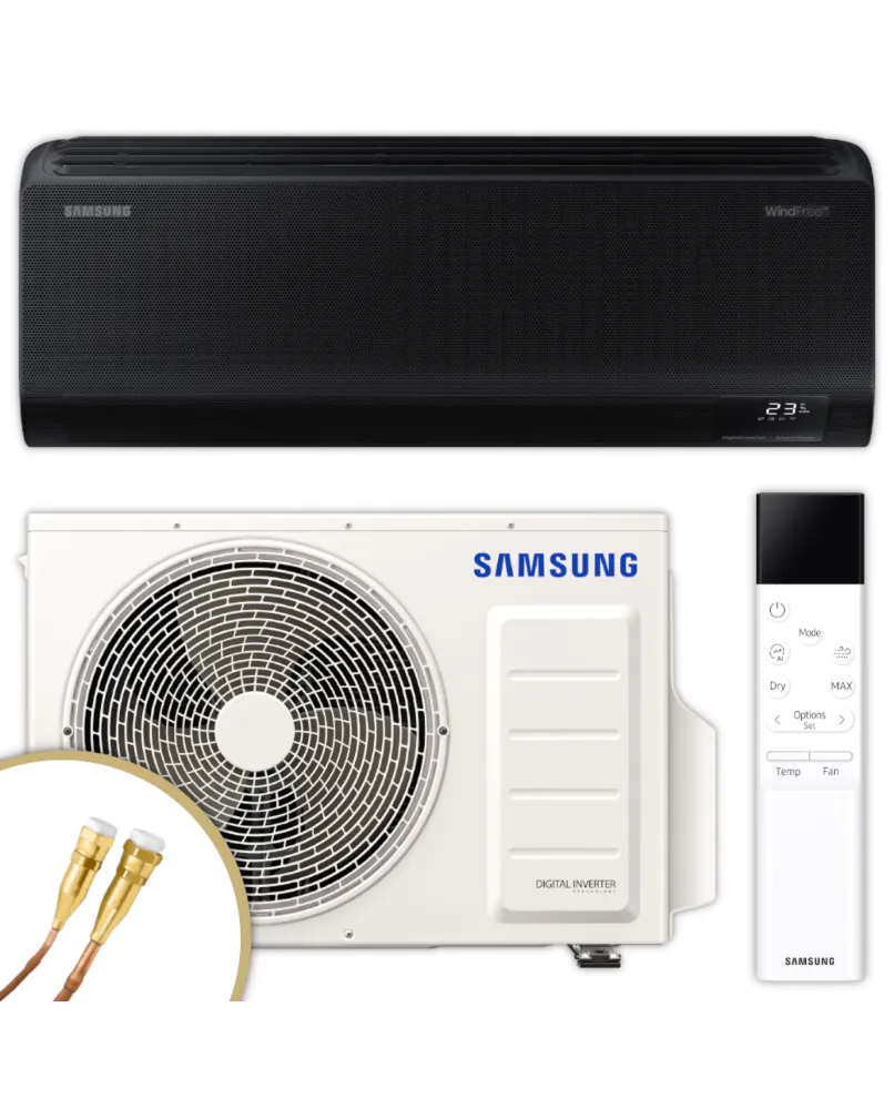 Samsung Split Klimaanlage | WindFree Avant | 2