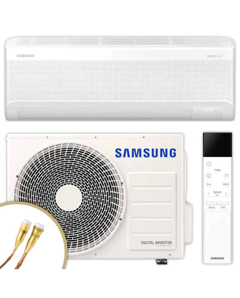 Samsung Split Klimaanlage | WindFree Avant | 5