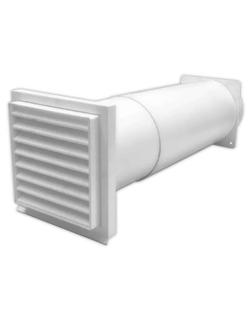 KRONE | Wanddurchführung für mobile Raumklimageräte | DN 125 mm - Klimacare24 KRONE | Wanddurchführung für mobile Raumklimageräte | DN 125 mm