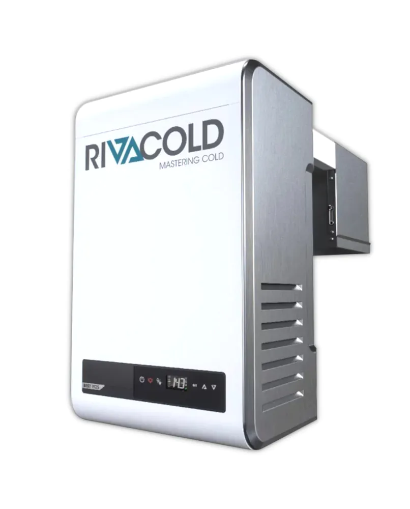 Rivacold Huckepack Kühlaggregat für Kühlzelle | Normalkühlung | 1256 W - Klimacare24 Rivacold Huckepack Kühlaggregat für Kühlzelle | Normalkühlung | 1256 W