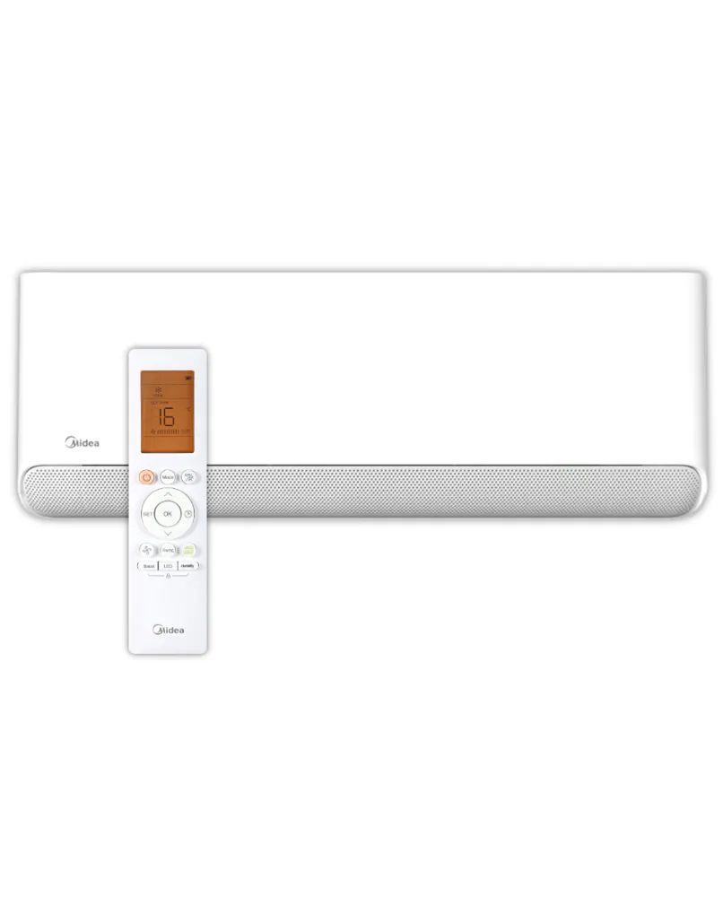Midea Klimaanlage Wandgerät | BreezelessE | MSCB1BU-09HRFN8-ME | 2