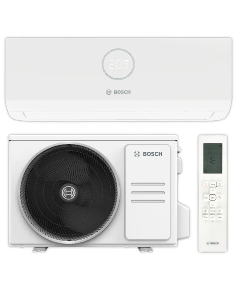 BOSCH Split Klimaanlage | CL3000i 35 WE | 3