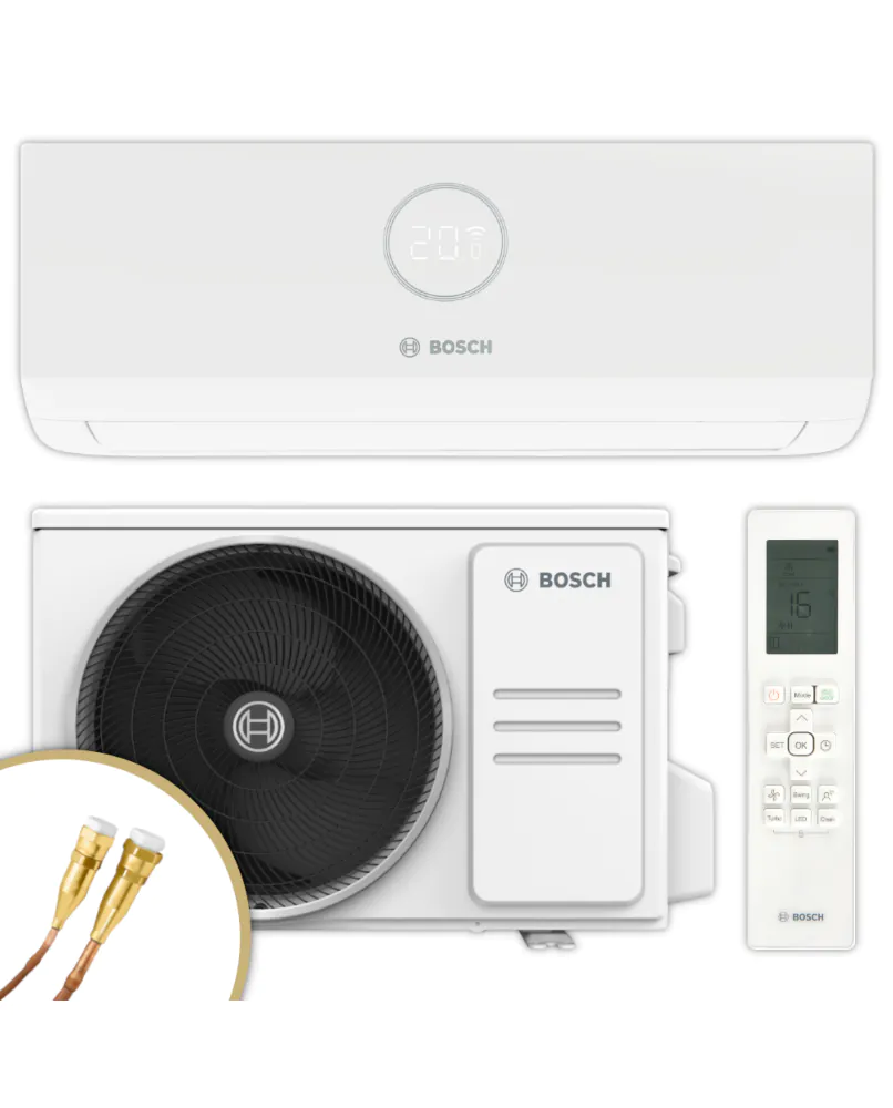 BOSCH Split Klimaanlage | CL3000i 26 WE | 2