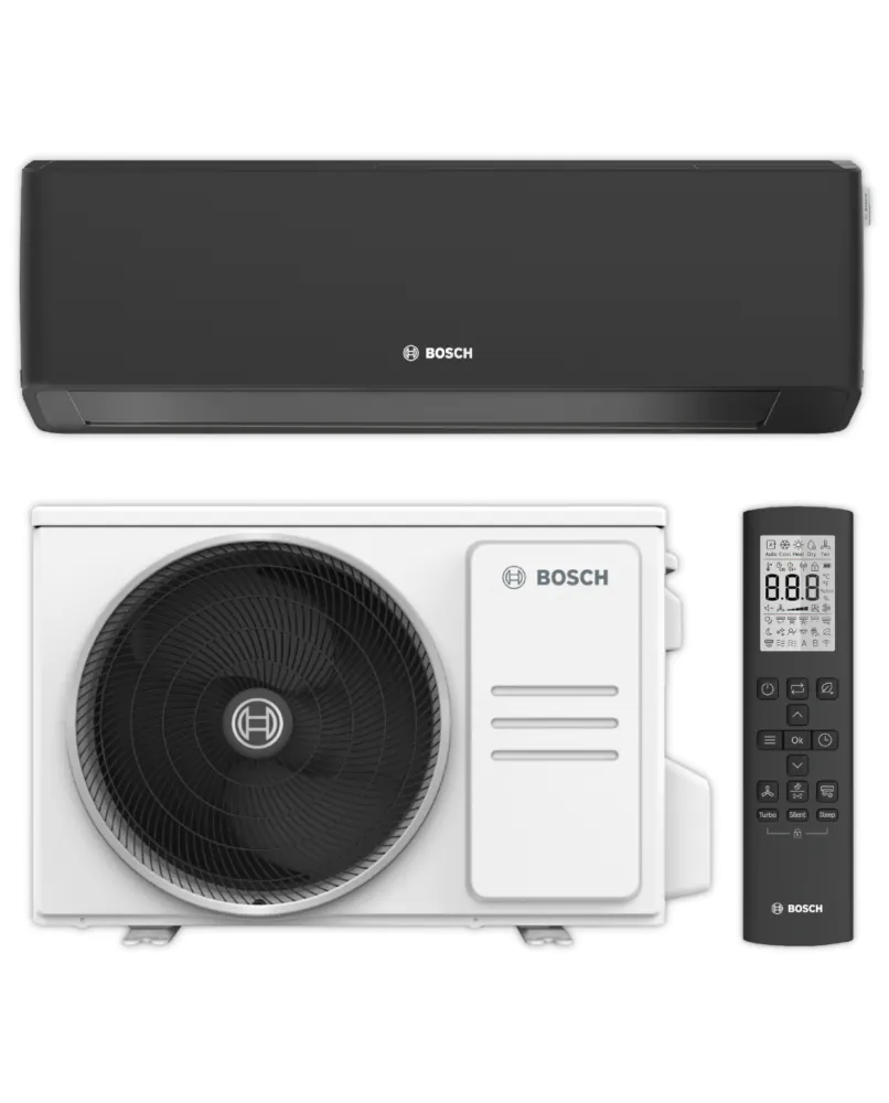 BOSCH Split Klimaanlage Komplett-Set | CL7000i 35 EB | 3