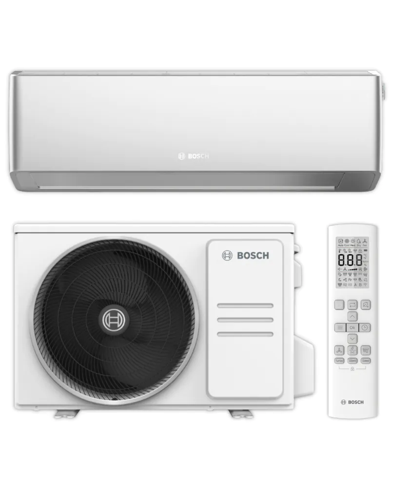 BOSCH Split Klimaanlage Komplett-Set | CL7000i 35 ES | 3