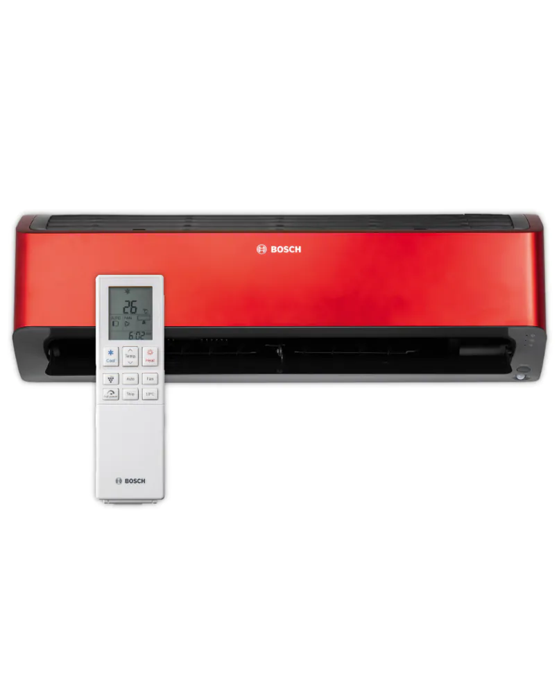 5 kW | rot | Quick-Connect