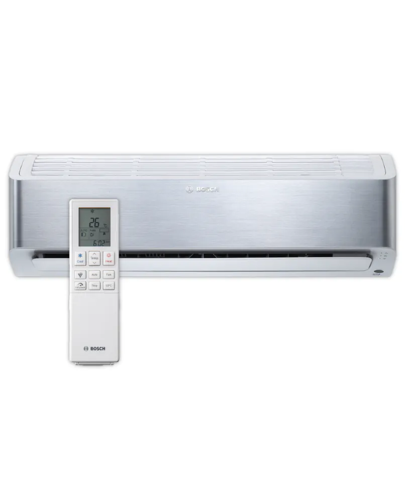 5 kW | silber | Quick-Connect
