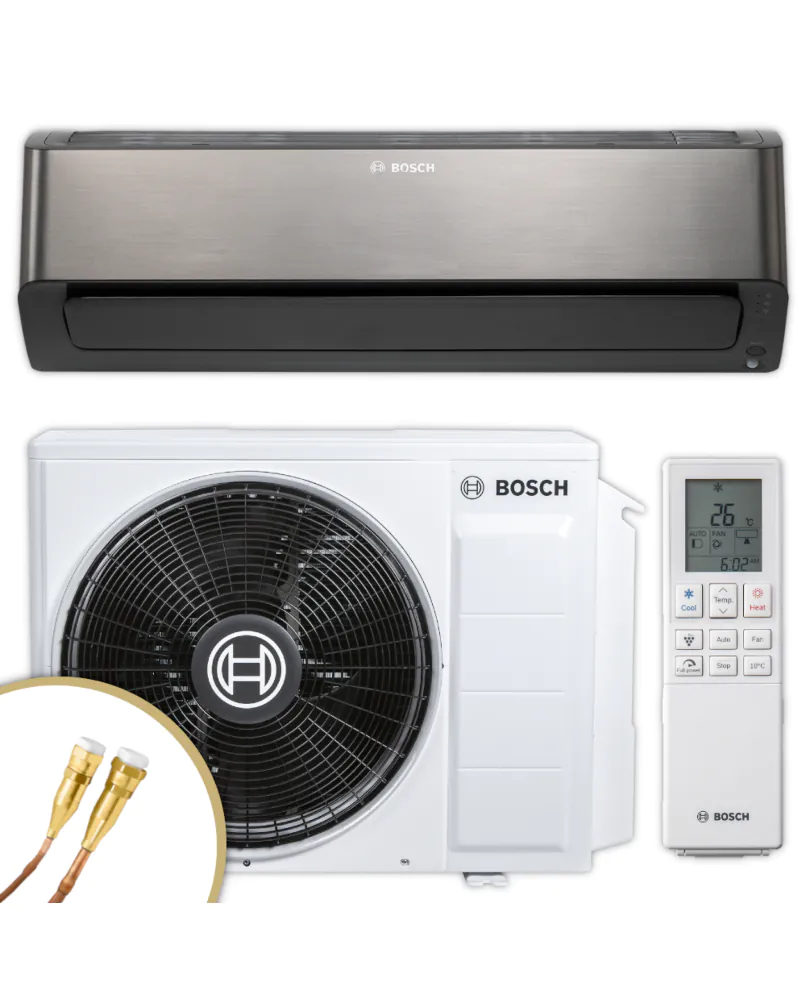 BOSCH Split Klimaanlage | CLC8001i 25 ET | 2
