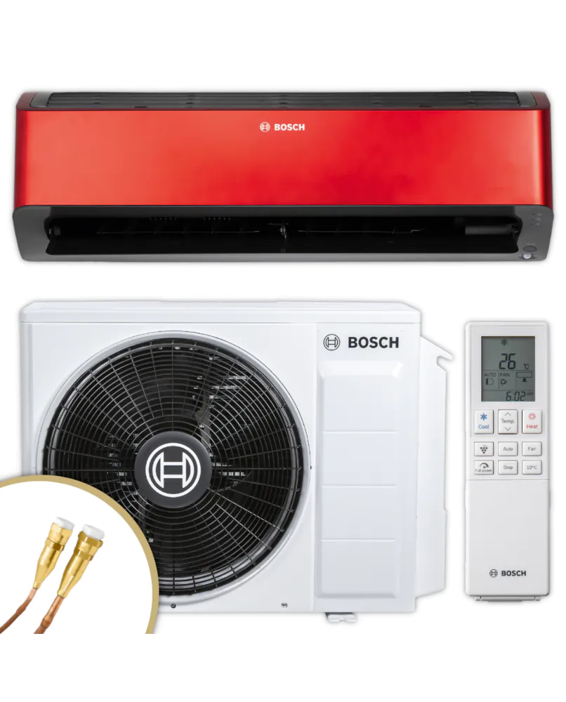 BOSCH Split Klimaanlage | CLC8001i 25 ER | 2