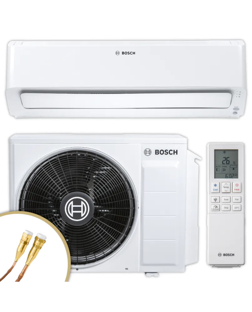 BOSCH Split Klimaanlage | CLC8001i 25 E | 2