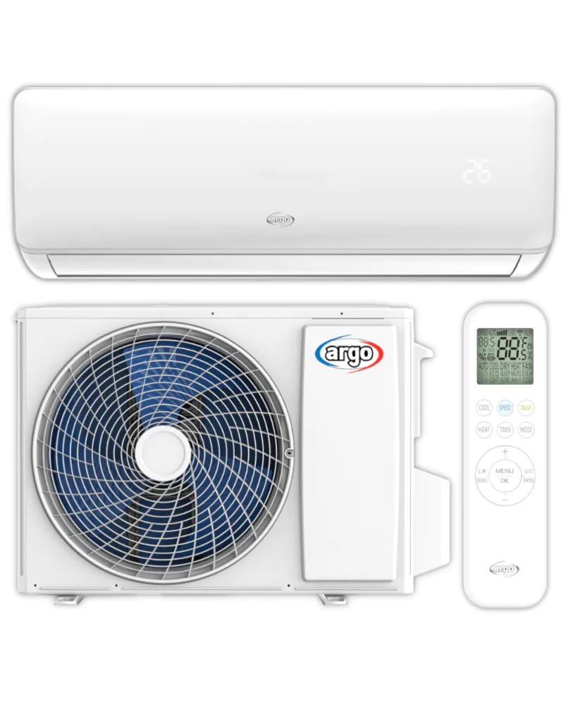 ARGO Split Klimaanlage Komplett-Set | CLIMADESIGN 18 | 5