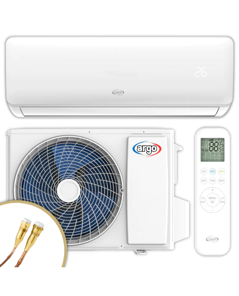 ARGO Split Klimaanlage | CLIMADESIGN 18 | 5