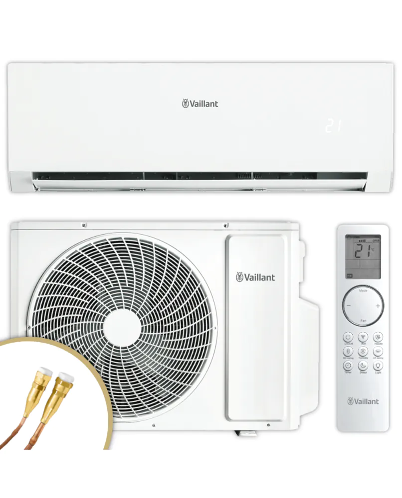 Vaillant Split Klimaanlage | climaVAIR plus | 3