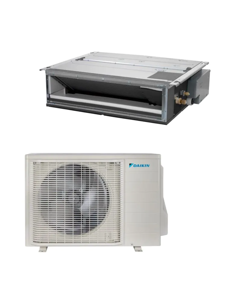 Daikin Split Klimaanlage Kanal-Set | Sky Air | FDXM25F9+RXM25A | 2