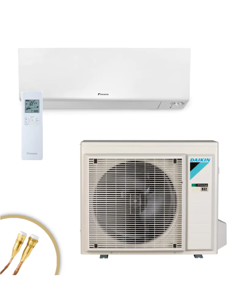 DAIKIN Perfera Klimaanlage | FTXM20R+RXM20R9 | 2