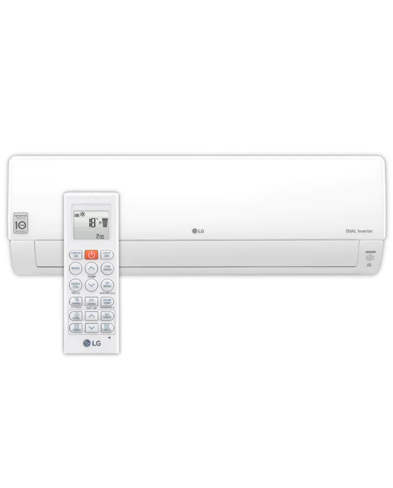LG Klimaanlage Wandgerät DELUXE | DC18RK.NSK | 5