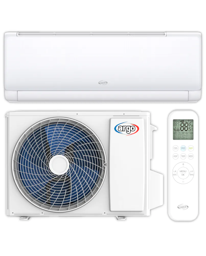 ARGO Split Klimaanlage Set | ARGO DELUXE 9 | 2