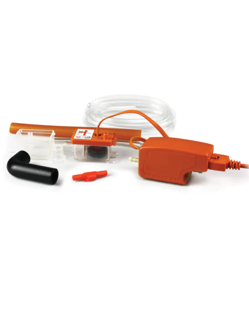 ASPEN | Kondensatpumpe MINI ORANGE | 12 l/h - Klimacare24 ASPEN | Kondensatpumpe MINI ORANGE | 12 l/h