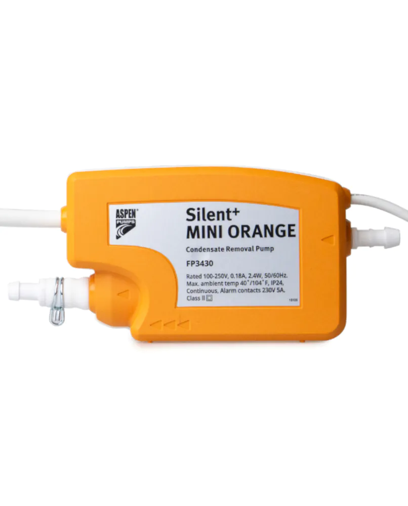 ASPEN Kondensatpumpe SILENT+ MINI ORANGE | FP3430/5