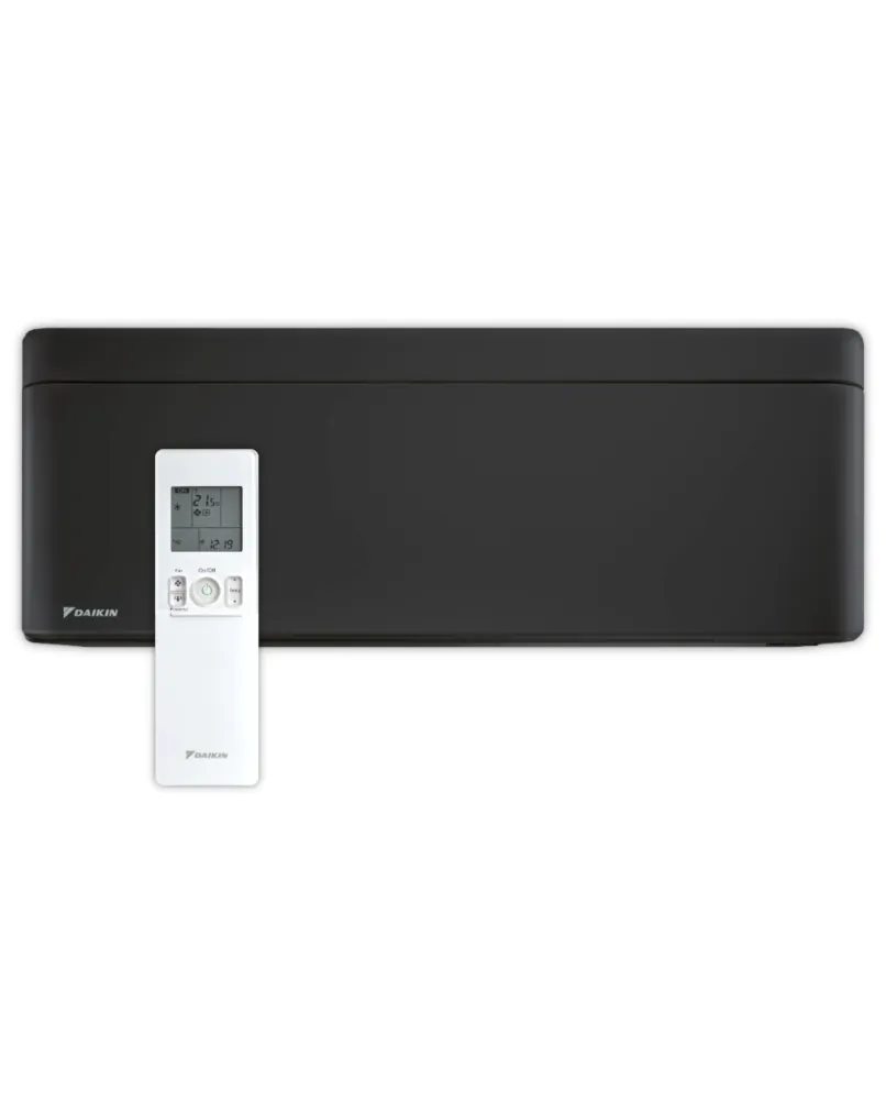 DAIKIN Klimaanlage Wandgerät | Stylish C-Serie | FTXA20CB | Schwarz | 2