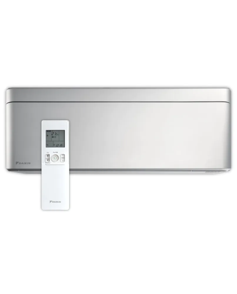 DAIKIN Klimaanlage Wandgerät | Stylish C-Serie | CTXA15CS | Silber | 1