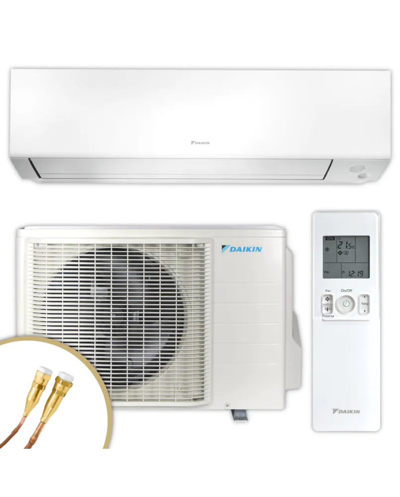DAIKIN Split Klimaanlage Set | Perfera A-Serie | FTXM+RXM | 2