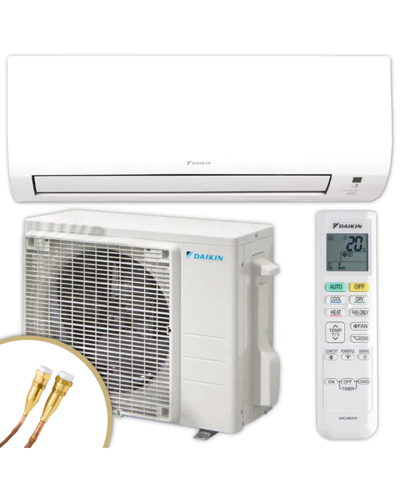 DAIKIN Split Klimaanlage | Comfora | FTXP20N9+RXP20N9 | 2