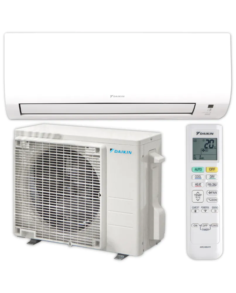 DAIKIN Split Klimaanlage Komplett-Set | Comfora | FTXP20N9+RXP20N9 | 2