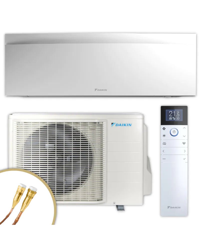 DAIKIN Split Klimaanlage | Nepura Emura 3 | Weiß | 3