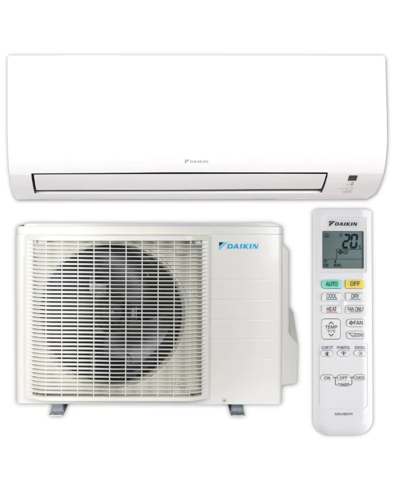 DAIKIN Split Klimaanlage Komplett-Set | Nepura Comfora | 3