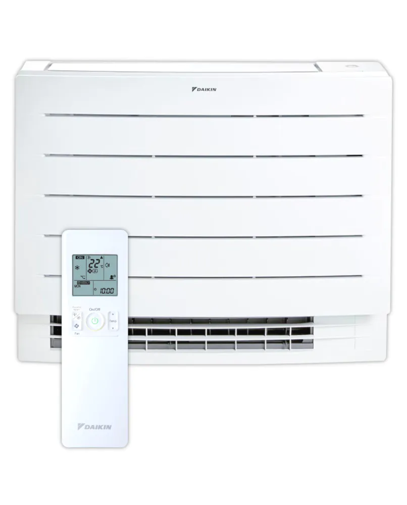 DAIKIN R-32 Truhengerät | Nepura Perfera | FVXTM30B | WiFi | 3 - Klimacare24 DAIKIN R-32 Truhengerät | Nepura Perfera | FVXTM30B | WiFi | 3