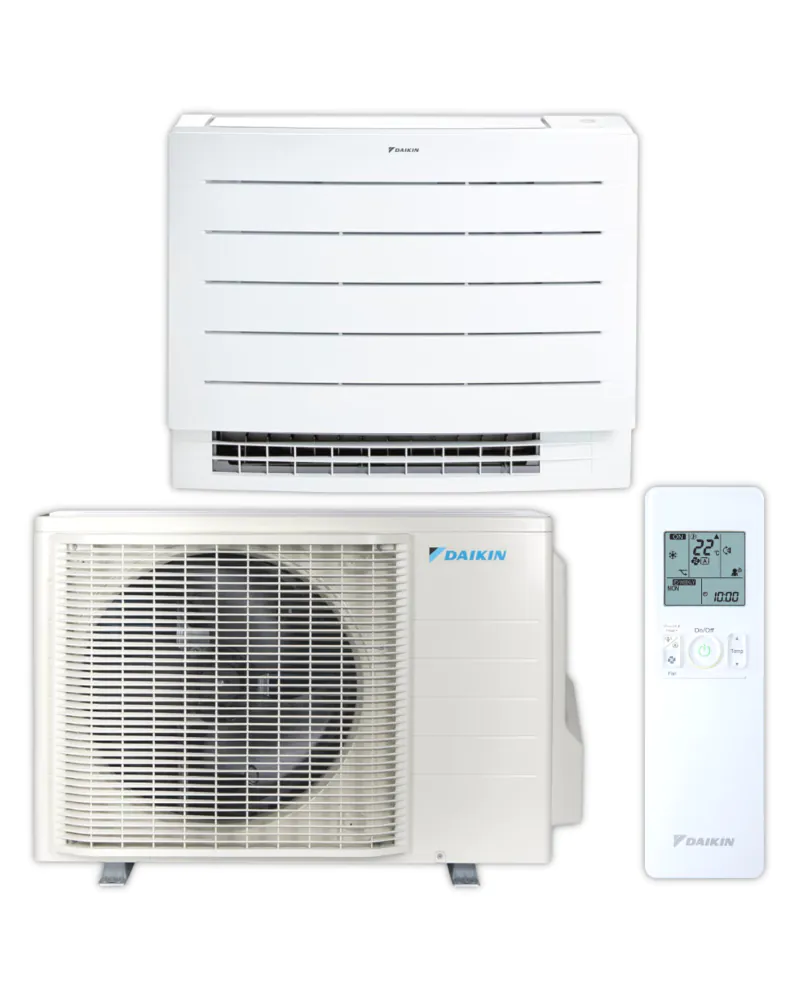 Daikin Split Klimaanlage Set Truhe | Perfera | FVXM25A9+RXM25A | 2
