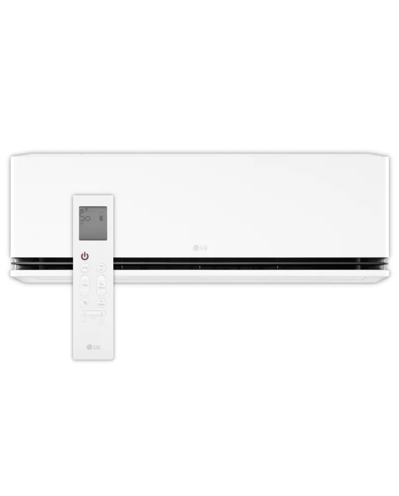 LG Klimaanlage Wandgerät | DUALCOOL AI AIR | P12SND.NS0 | 3